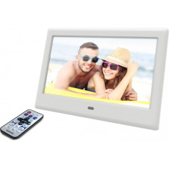 Digital photo frame sdf 782wh photo frame film, 7 inch