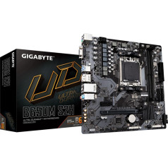 Motherboard b650m s2h am5 2ddr5 hdmi/dp m2 m.atx