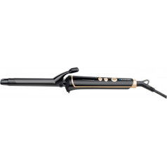 Curling iron with argan oil and tourmaline hsc601