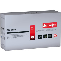 Effiki Activejet atb-2420n toner (replacement brother tn-2420a; supreme; 3000 pages; black)