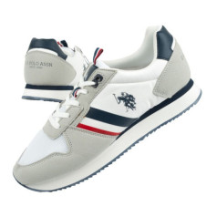 US Polo ASSN sporta apavi. M NOBIL006-WHI / 44