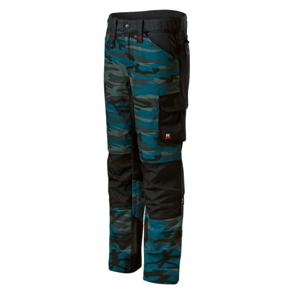 Rimeck Vertex Camo M MLI-W09C1 maskēšanās benzīns / 62 bikses