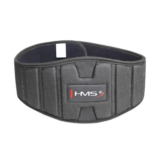 Pelēka HMS PA3448 spēka treniņu josta XXL / N/A