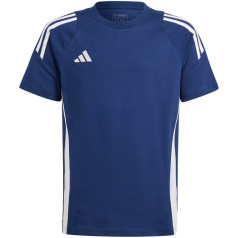 adidas Tiro 24 Sweat Tee Jr IR9357 / 128cm
