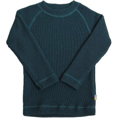 Joha Baby Kids Boys Girls Long Sleeve Merino Wool Shirt