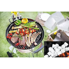 Fire Lion 1536 Barbecue Lighter Lighter Cube Barbecue Charcoal Lighter Fireplace Lighter BBQ