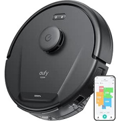 eufy Clean Robot Vacuum Cleaner Series L5X