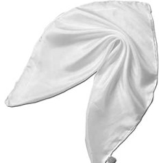 Creative Discount Silk Cloth, 28 x 28 cm, Pongé 05, Pack of 12