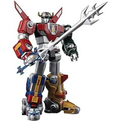 Threezero - Voltron: Defender of The Universe - Robo-Duo Voltron Collectible Figure (Net)