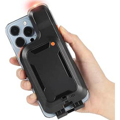 MUNBYN Bluetooth Tragbar Barcode Scanner