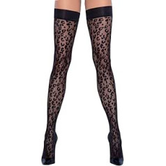 Cottelli LEGWEAR Stockings -25206561621 Stockings Black One Size