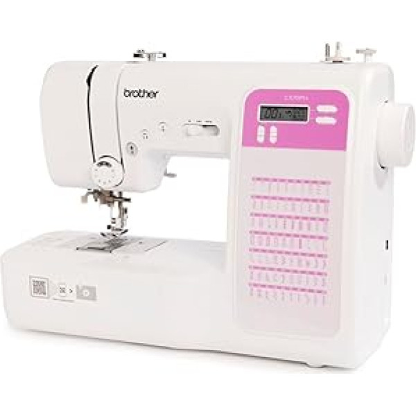 Brother CX70PES Electronic Sewing Machine with 70 Stitches