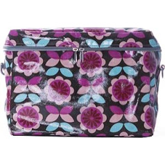 Janome Small Sewing Machine Tote Bag, floral