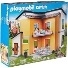 Playmobil 9266 - Modern House, City Life