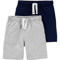 Carter's Baby Boys' 2-Pack Shorts