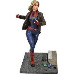 Captain Marvel Movie Premier Collection Statue Captain Marvel 28 cm
