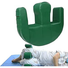 Allwin Bedsore Relief Pillow, Multifunctional, A Tool to Help Elderly People Turn Over A for Paralyzed Patients