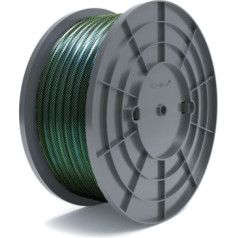 Economic garden hose fi = 5/8