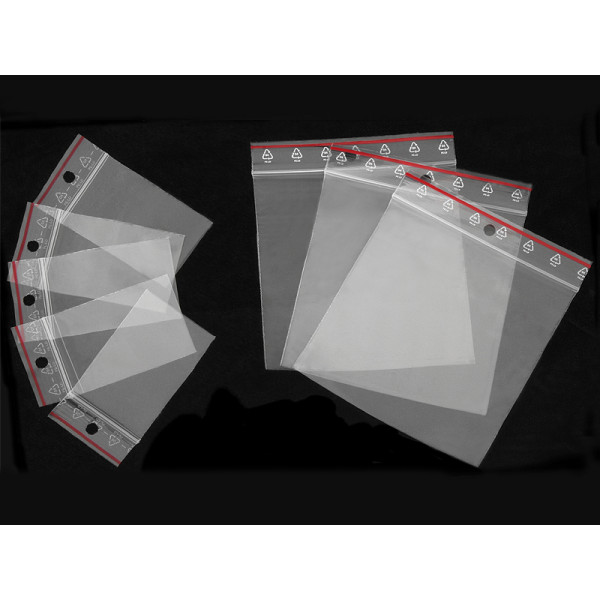 3460# Ziplock somas 350x450mm