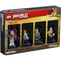 bekannt Lego Bricktober 2018 - 5005257 - Ninjago Masters of Spinjitzu Exclusive Figuren