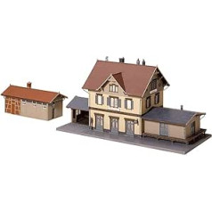 FALLER 110107 - Bahnhof „Güglingen“