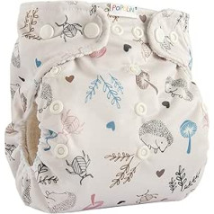 Popolini Snap2Fit Overtrousers 4-15 kg for Cloth Nappies