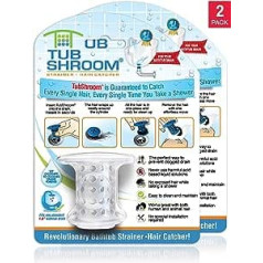 TubShroom Revolutionary Strainer