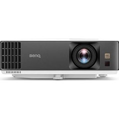 Benq TK700 4K Gaming Projector Powered by Android TV, 3200 lm, 96% Rec 709