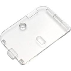 Dreamstich 87340 Cover Plate for Singer Juki White Sewing Machine ALT:087456, 141000729, 85164, 87295, 87340, 87456 87340