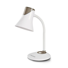ELD111K Esperanza galda lampa e27 polaris melna