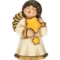 THUN - Guardian Angel of Serenity - Ceramic - Life, Symbols - 4.7 x 5 x 7.5 cm h