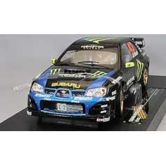 Sunstar 1/18 Subaru Impreza WRC06 