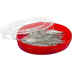 Sewing Needles, 250 Pieces, Professional Needles, Stainless Steel Needles, Tailor Needles, Fine Needles, Needles for Sewing and Crafts, (Pack 1-250 Pieces)