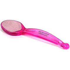 Unbekannt Excellent Callus Remover Grater Ceramic Double-Sided Pink