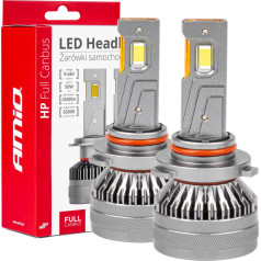 LED car bulbs hp full canbus hb3 9005 amio-03678