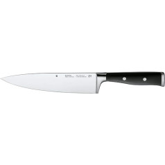 WMF 20 cm Grand Class Chef's Knife, Black