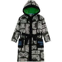 Harry Bear Boys' bathrobes games