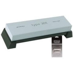 Chroma Knife Sharpening Stone Grain size 'Type 301'with Schleifhilfeset P11–800
