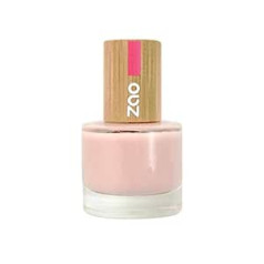 Zao Essence Of Nature Zao Top Coat No. 675 / Pink Nude - 8 ml