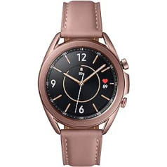 Samsung Galaxy Watch 3 (Bluetooth) 41 mm - Smartwatch Mystic Bronze