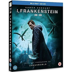 I, Frankenstein [Blu-ray]
