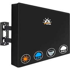 Zettum 43 inch tv cover
