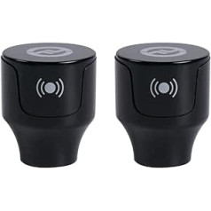 Hollyland Capsule Antenna Mini Rubber Antenna Antenna for Hollyland Mars M1 Camera Field Monitor, Mars 4K/ 400S Pro/300 Pro/Cosmo C1 Wireless Video Transmitter Receiver, 2 Pack