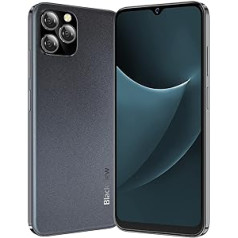 Blackview A95 Smartphone Ohne Vertrag, 20MP+8MP Kamera, Helio P70 8GB+128GB, 6,53