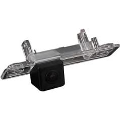 Car Night Vision Reversing Camera Parking Camera Parking Aid Colour Camera Reversing System Parking Camera Waterproof 170° for CCD Car Opel Zafira A 2004 Buick New Excelle