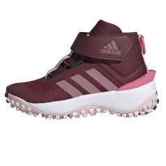 Adidas FORTATRAIL EL K IG7267 apavi / sarkani / 38