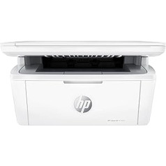 HP Monochrome Printer Laserjet M140w MFP, A4, White