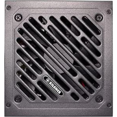 Xilence XP850R12 850W PC Power Supply, Meet 80+ Gold, Gaming, ATX, Black