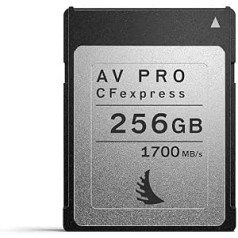 Angelbird AV Pro CFexpress memory card 256 GB