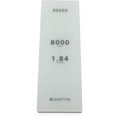 Shapton Glass Stone 8000 Grit 5mm by HMS